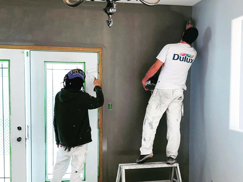 interior-painting-7 Moose jaw painter